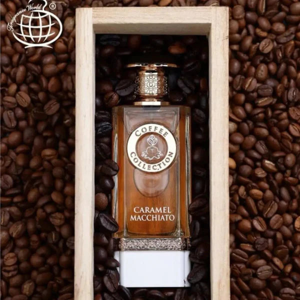 Caramel Macchiato Perfume 100ml EDP Fragrance World