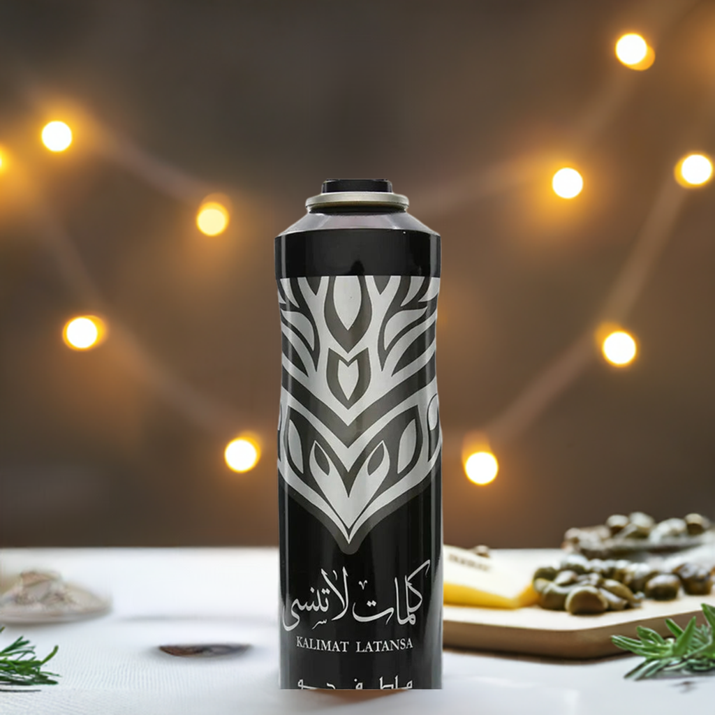 Kalimat Latansa Air Freshener 300ml Ard Al Zaafaran - x12