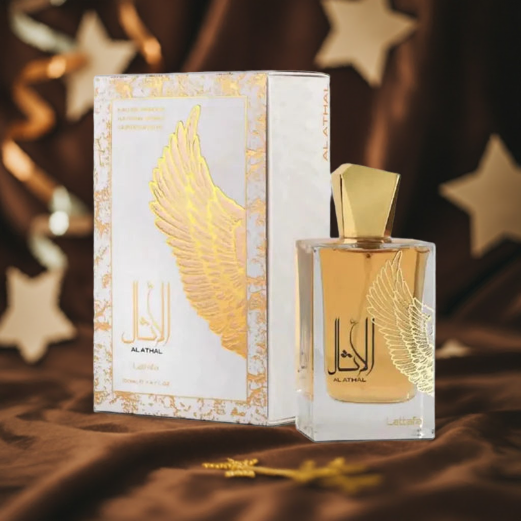 Al Athal Perfume Eau de Parfum Lattafa - Unisex Fragrance
