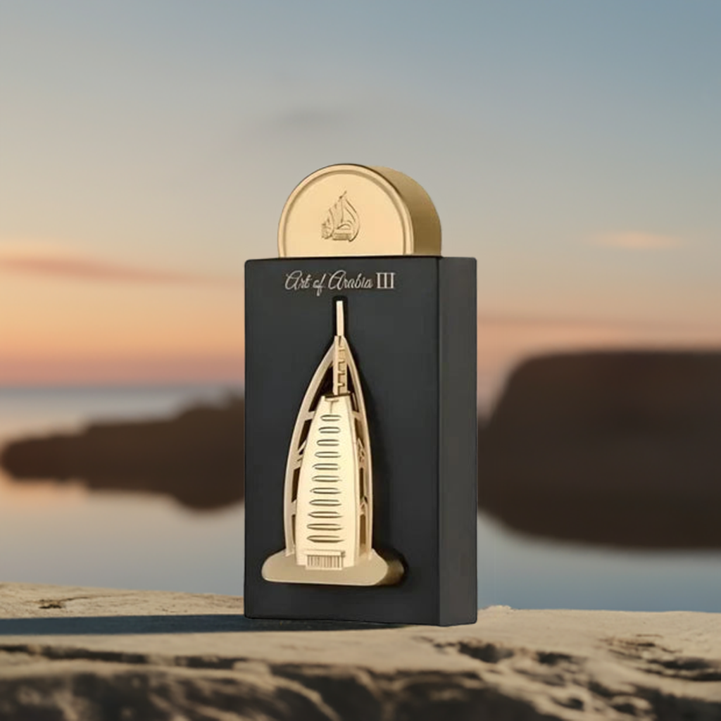 Art Of Arabia III Perfume - Long Lasting Arabic Fragrance