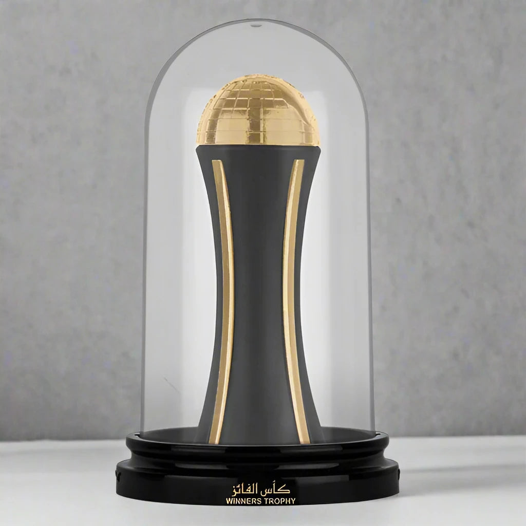 A sleek, transparent perfume bottle with a gold cap, labeled 'Jasmine Essence,' surrounded by white jasmine flowers