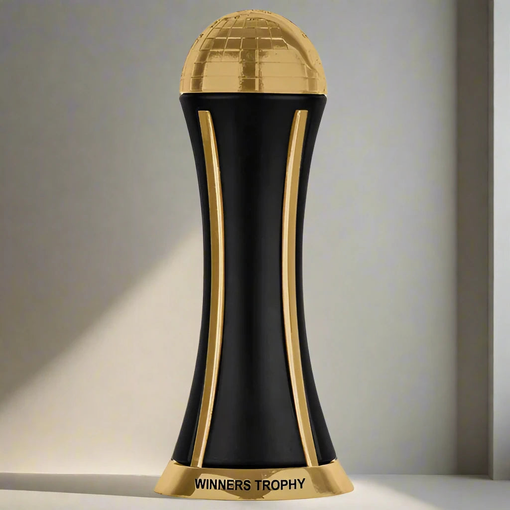 A sleek, transparent perfume bottle with a gold cap, labeled 'Jasmine Essence,' surrounded by white jasmine flowers