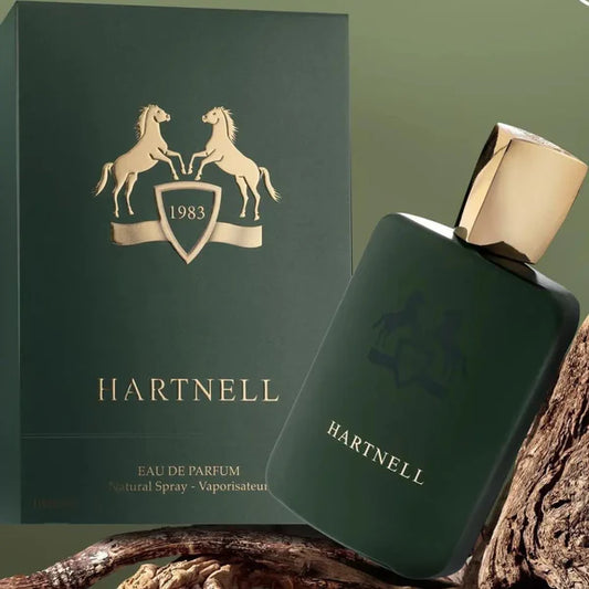 Hartnell Perfume - Arabian Woody Fragrance