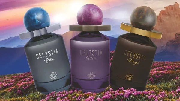 Celestia Hazel Perfume Fragrance World - Arab Scent