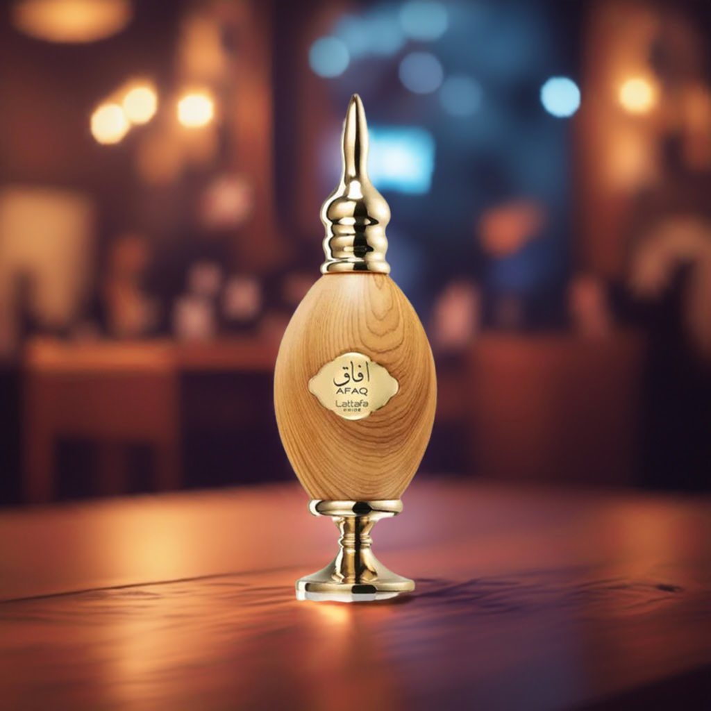 Afaq Gold Perfume 100ml EDP Lattafa Pride - Unisex Fragrance