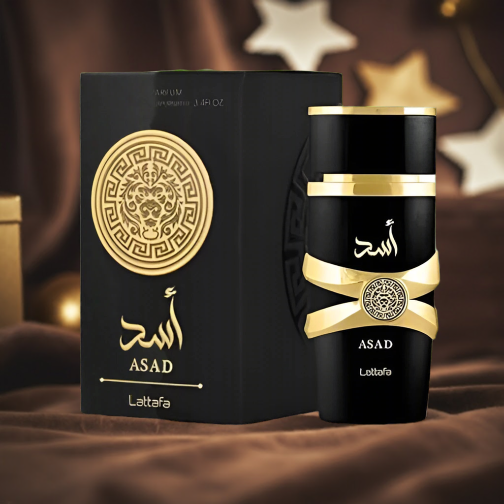 ASAD LATTAFA 100ML
