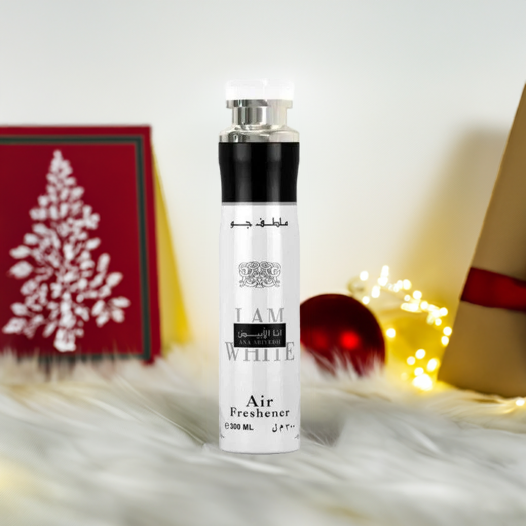 Ana Abiyedh Air Freshener 300ml Lattafa - x12